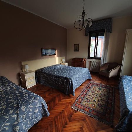 Villa Berghinz Lido di Venezia Екстер'єр фото