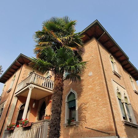 Villa Berghinz Lido di Venezia Екстер'єр фото