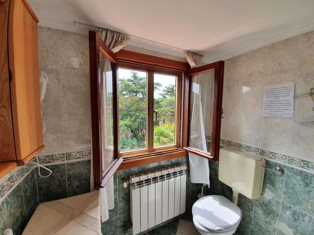 Villa Berghinz Lido di Venezia Екстер'єр фото