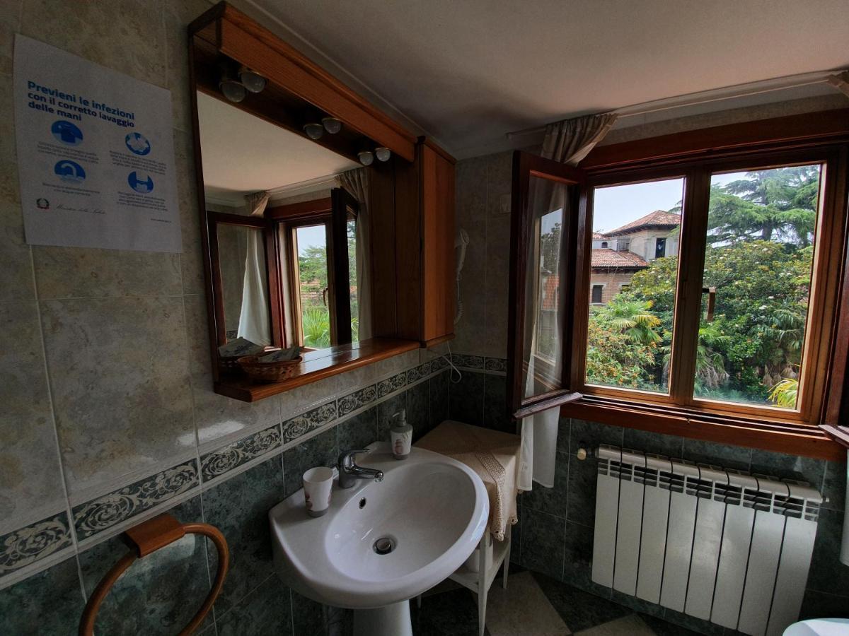 Villa Berghinz Lido di Venezia Екстер'єр фото