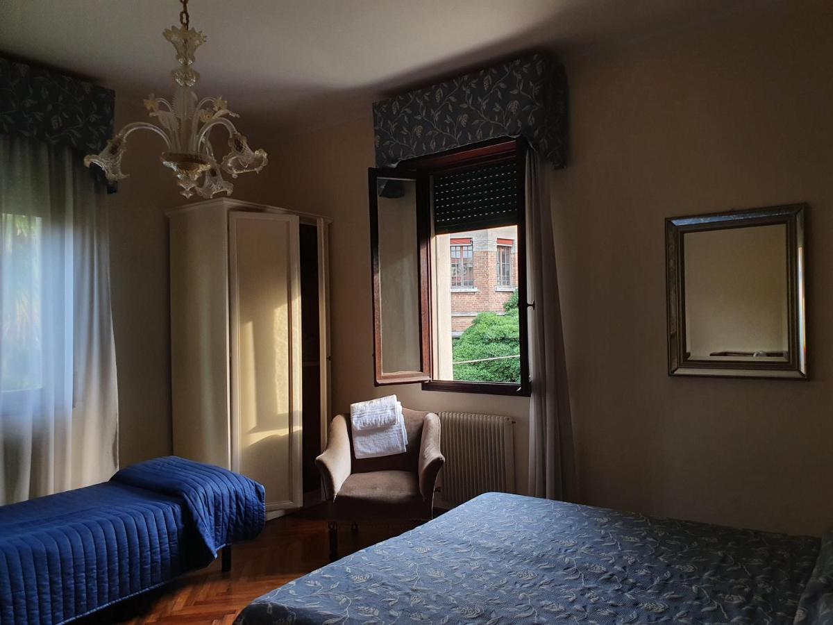 Villa Berghinz Lido di Venezia Екстер'єр фото
