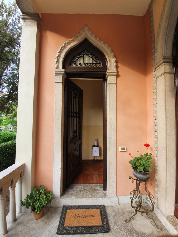 Villa Berghinz Lido di Venezia Екстер'єр фото