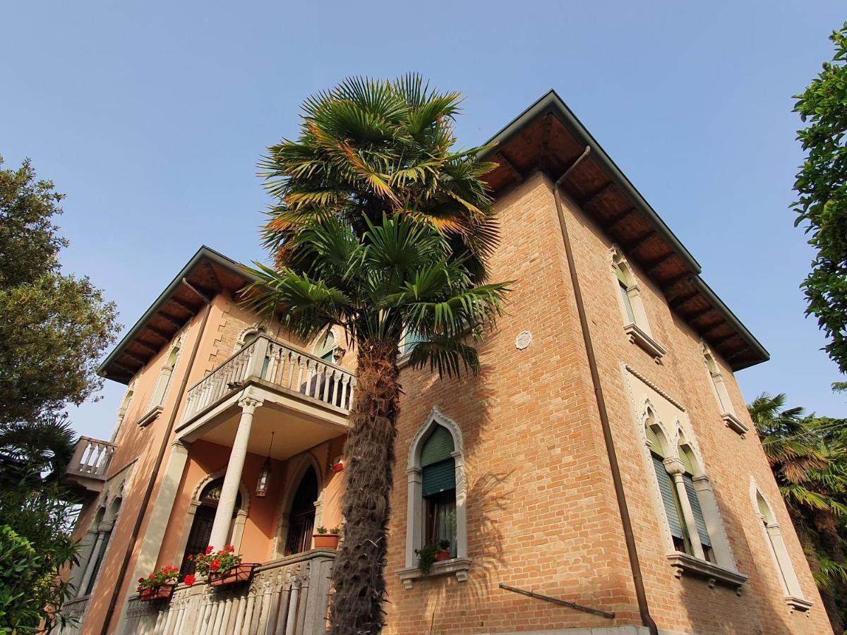 Villa Berghinz Lido di Venezia Екстер'єр фото