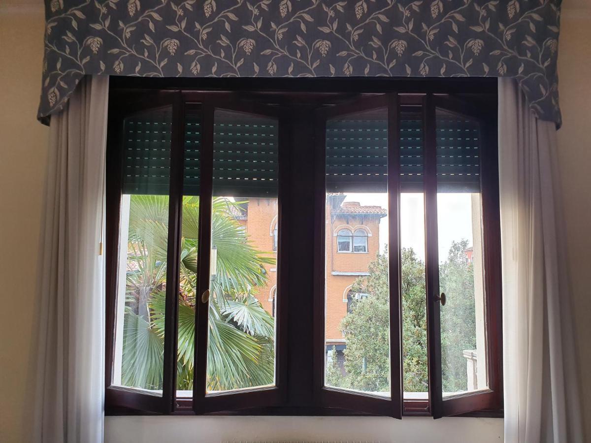 Villa Berghinz Lido di Venezia Екстер'єр фото