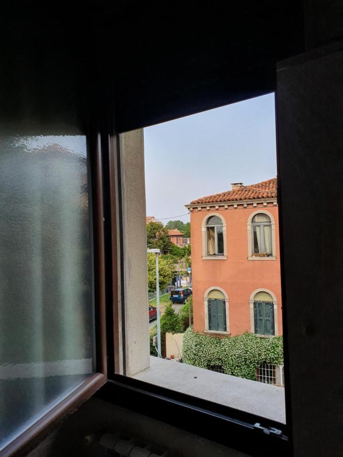 Villa Berghinz Lido di Venezia Екстер'єр фото