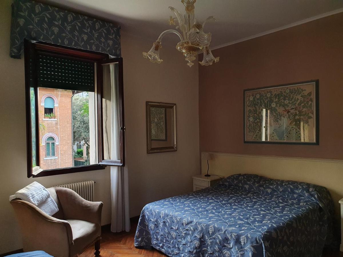 Villa Berghinz Lido di Venezia Екстер'єр фото