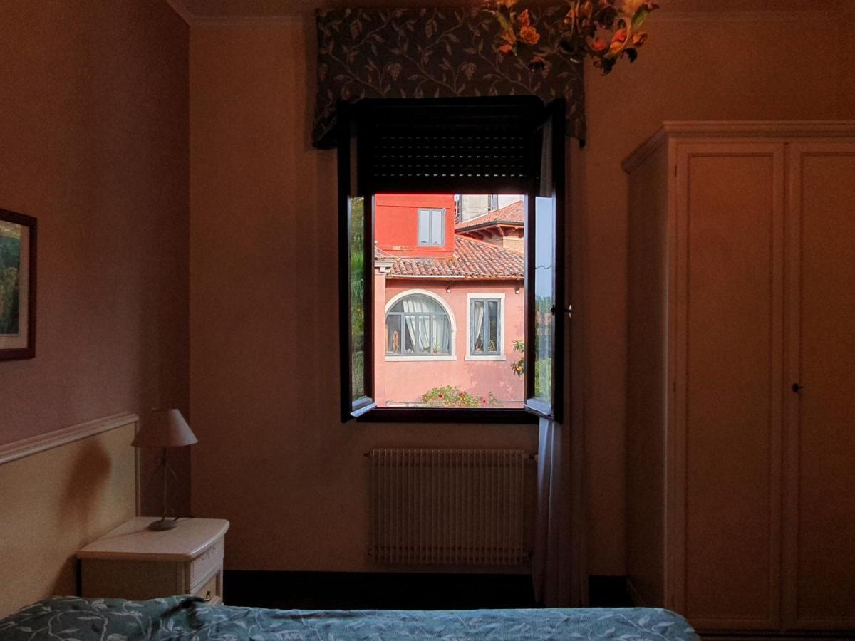 Villa Berghinz Lido di Venezia Екстер'єр фото