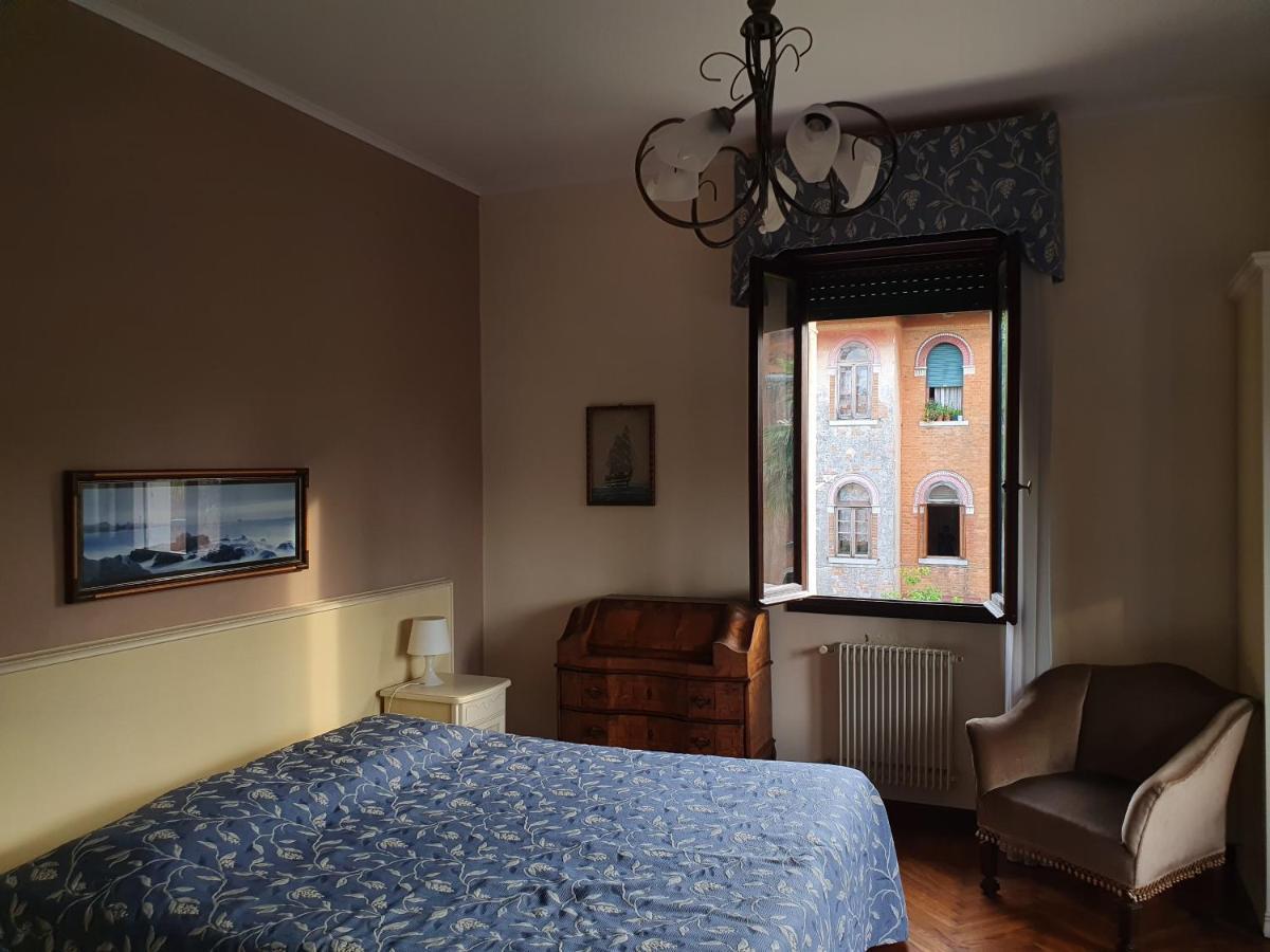 Villa Berghinz Lido di Venezia Екстер'єр фото