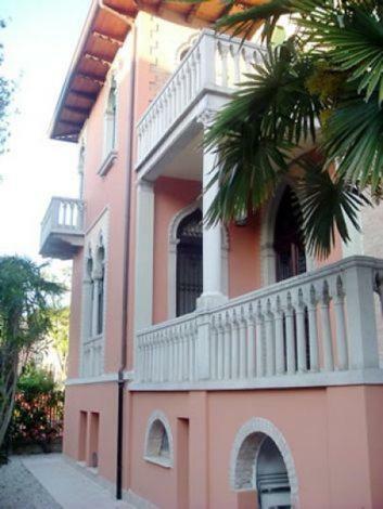Villa Berghinz Lido di Venezia Екстер'єр фото
