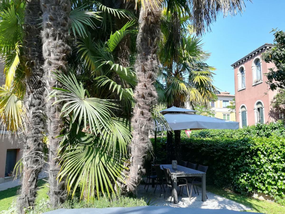 Villa Berghinz Lido di Venezia Екстер'єр фото